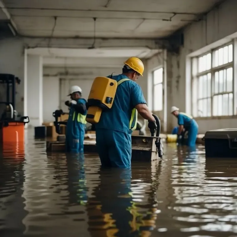Emergency Water Extraction And Removal in Pottawatomie County, OK