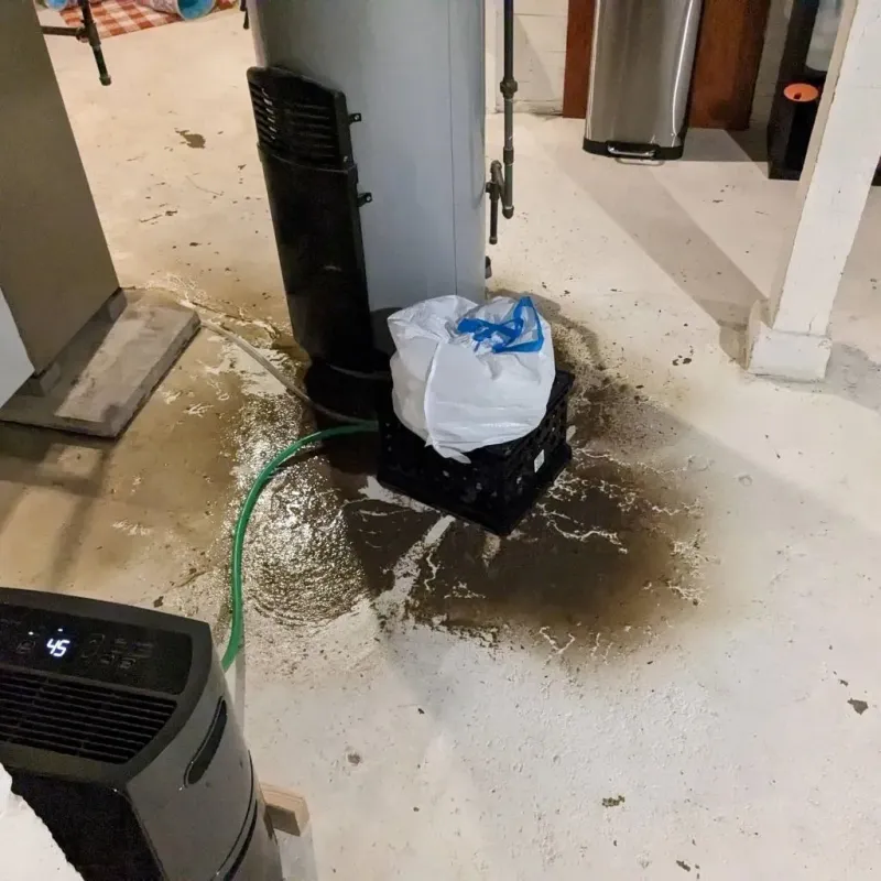 Sewage Backup Cleanup Service in Pottawatomie County, OK